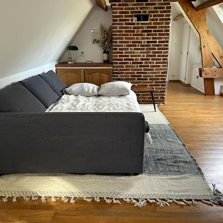 Maison Familiale A La Campagne
