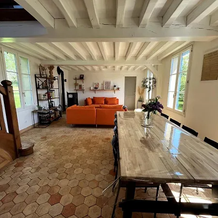 Maison Familiale A La Campagne Сasa de vacaciones *