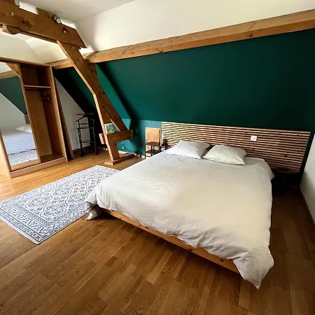 Maison Familiale A La Campagne Сasa de vacaciones
