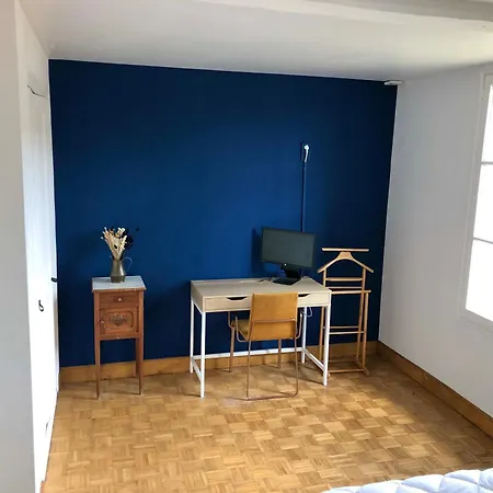 Maison Familiale A La Campagne Сasa de vacaciones