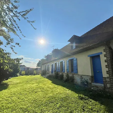 Maison Familiale A La Campagne Сasa de vacaciones Villers-sur-Auchy