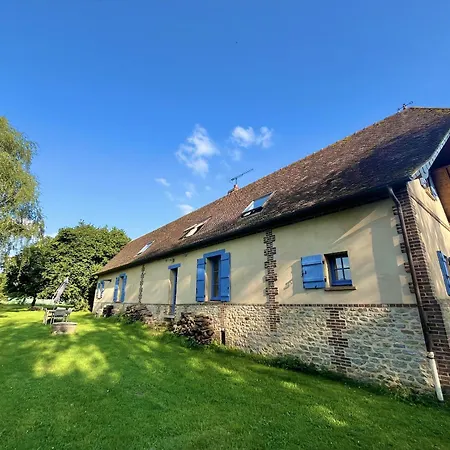 Maison Familiale A La Campagne *