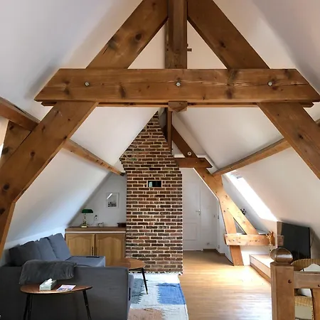 Maison Familiale A La Campagne *